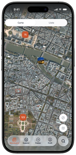 App Hexatrip
